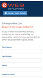 Mobile Screenshot of catalog-online.com